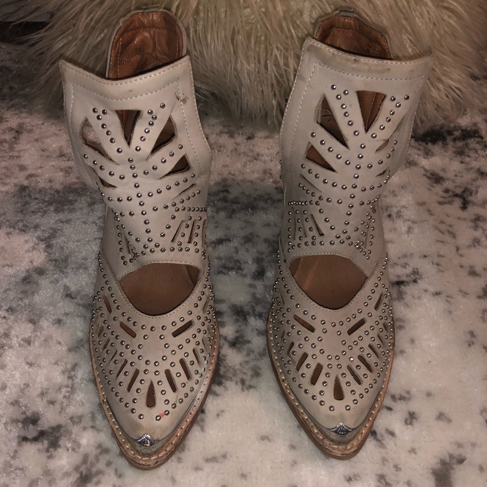 Jeffrey Campbell boots